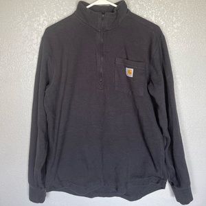 Carhartt pullover quarter zip